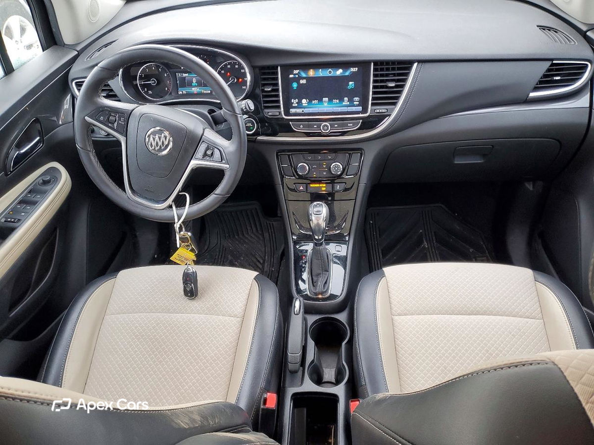 Buick Encore 2017