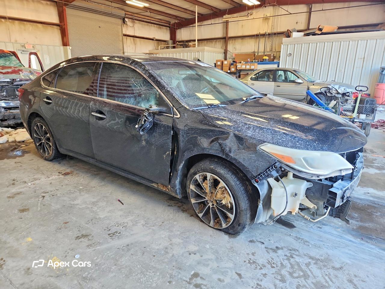 Toyota Avalon 2016