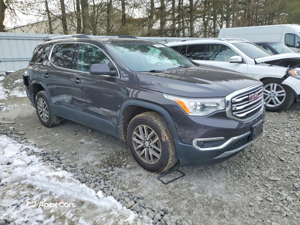 GMC Acadia 2019