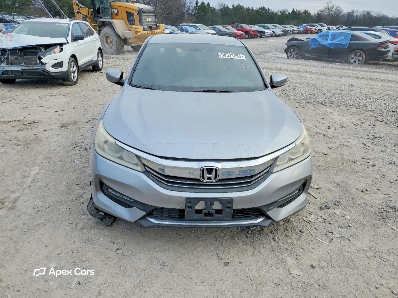 Honda Accord 2017