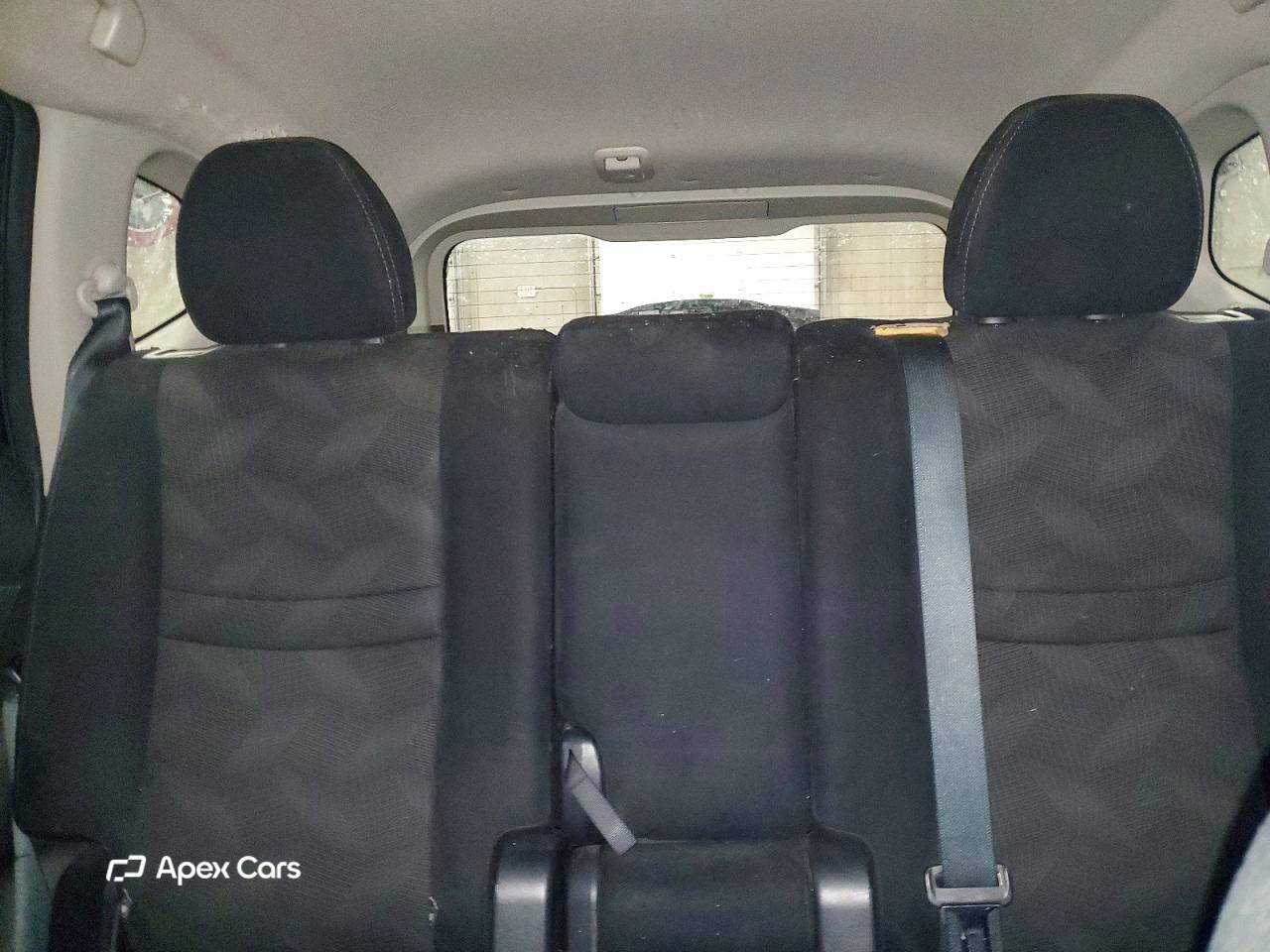 Nissan Rogue 2016