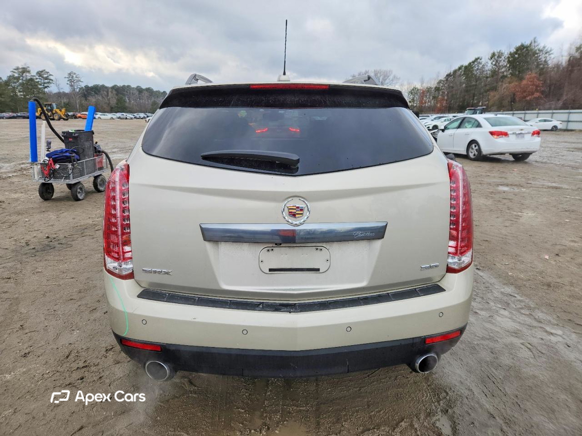Cadillac SRX 2016