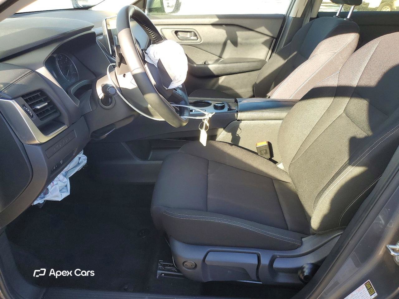 Nissan Rogue 2025