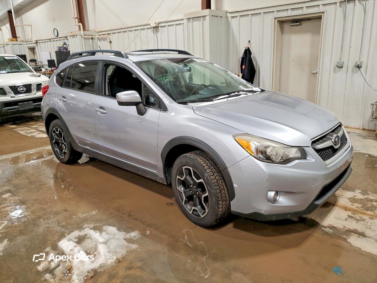 Subaru XV 2015