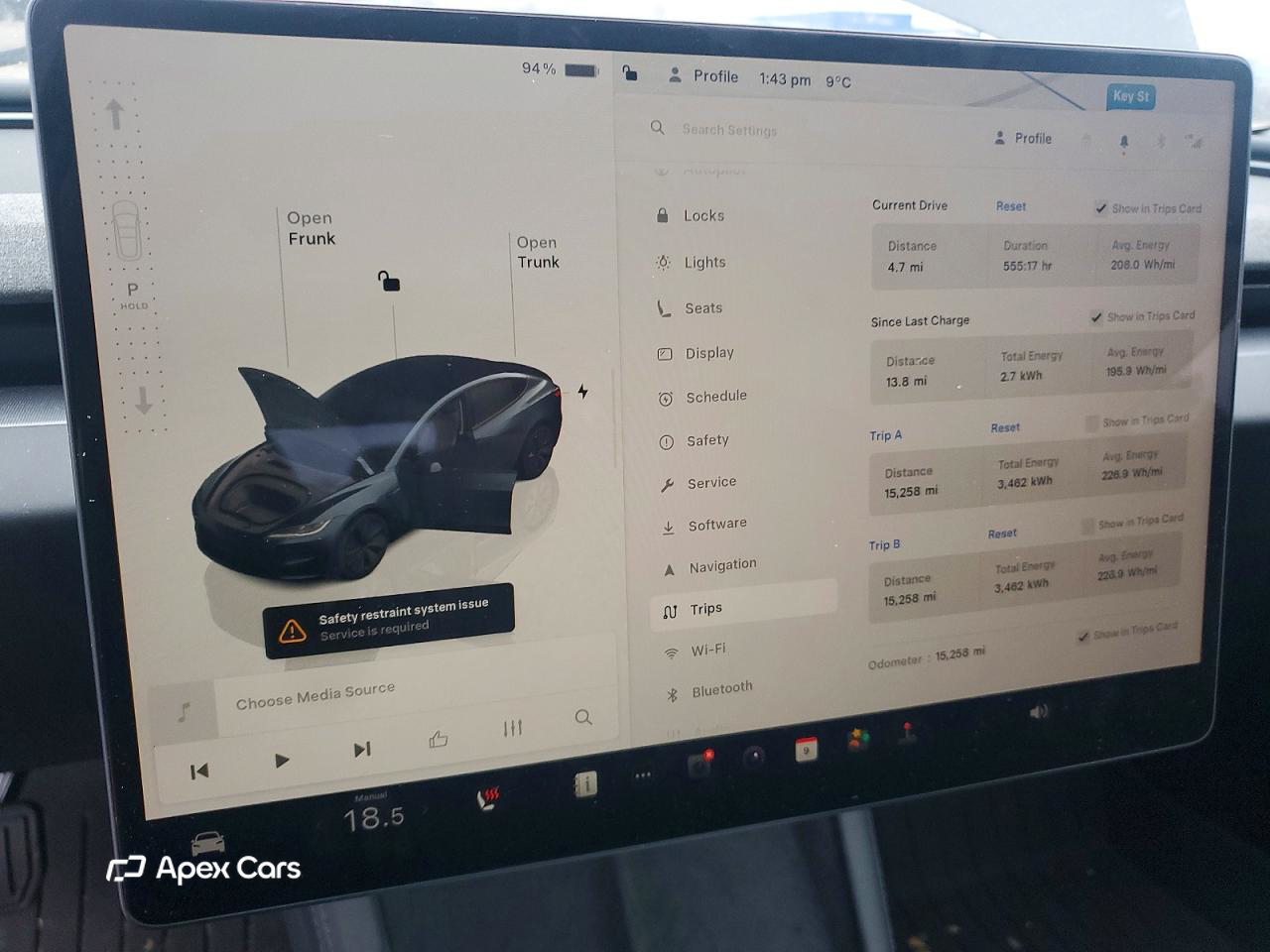 Tesla Model 3 2024