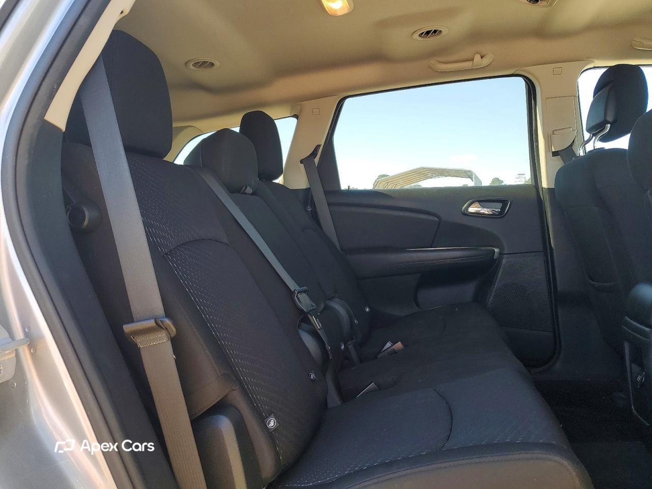 Dodge Journey 2017
