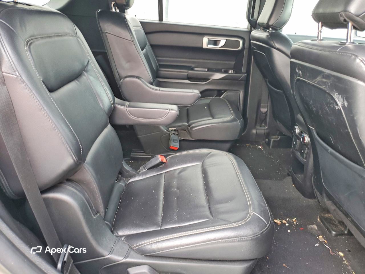 Ford Explorer 2020