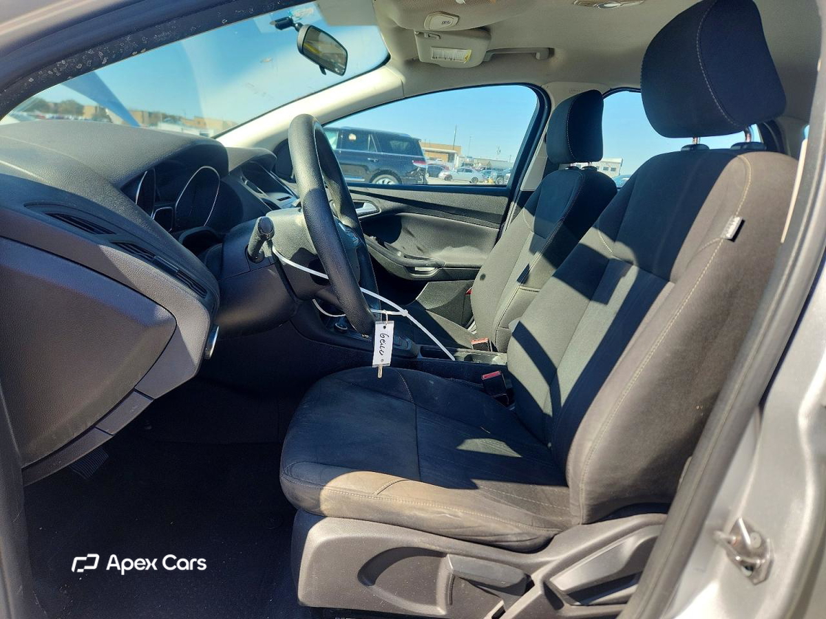 Ford Focus 2015