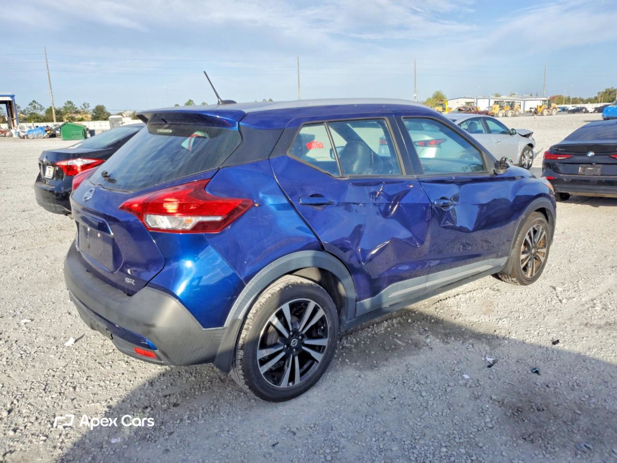 Nissan Kicks 2019