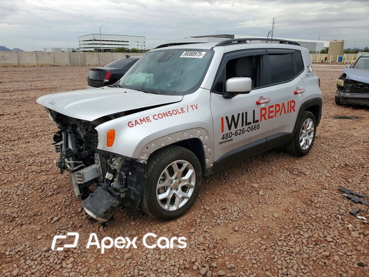 2018 Jeep Renegade - Zdjęcie 1 z 5