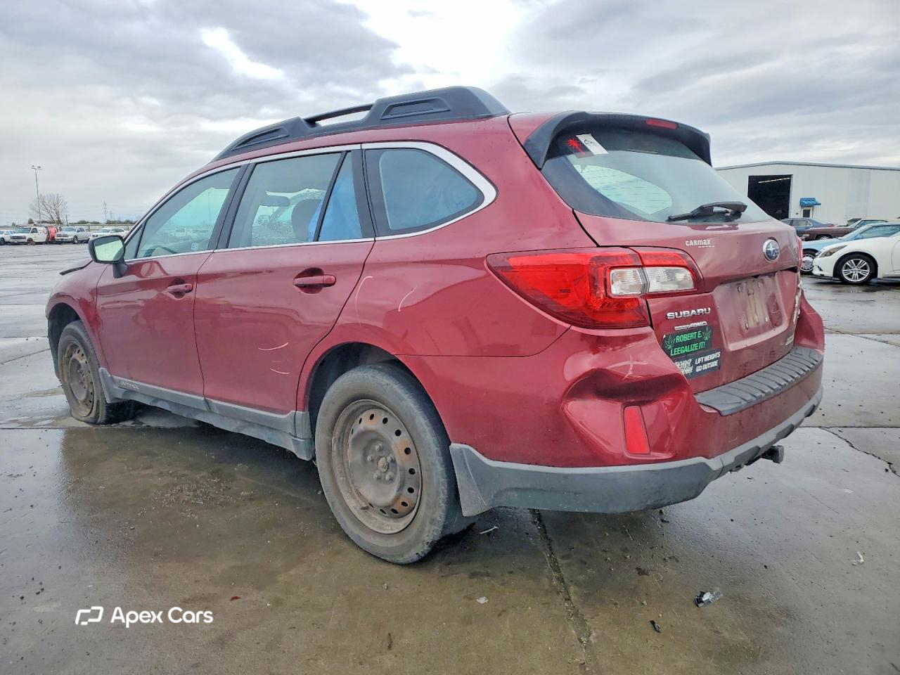 Subaru Outback 2016