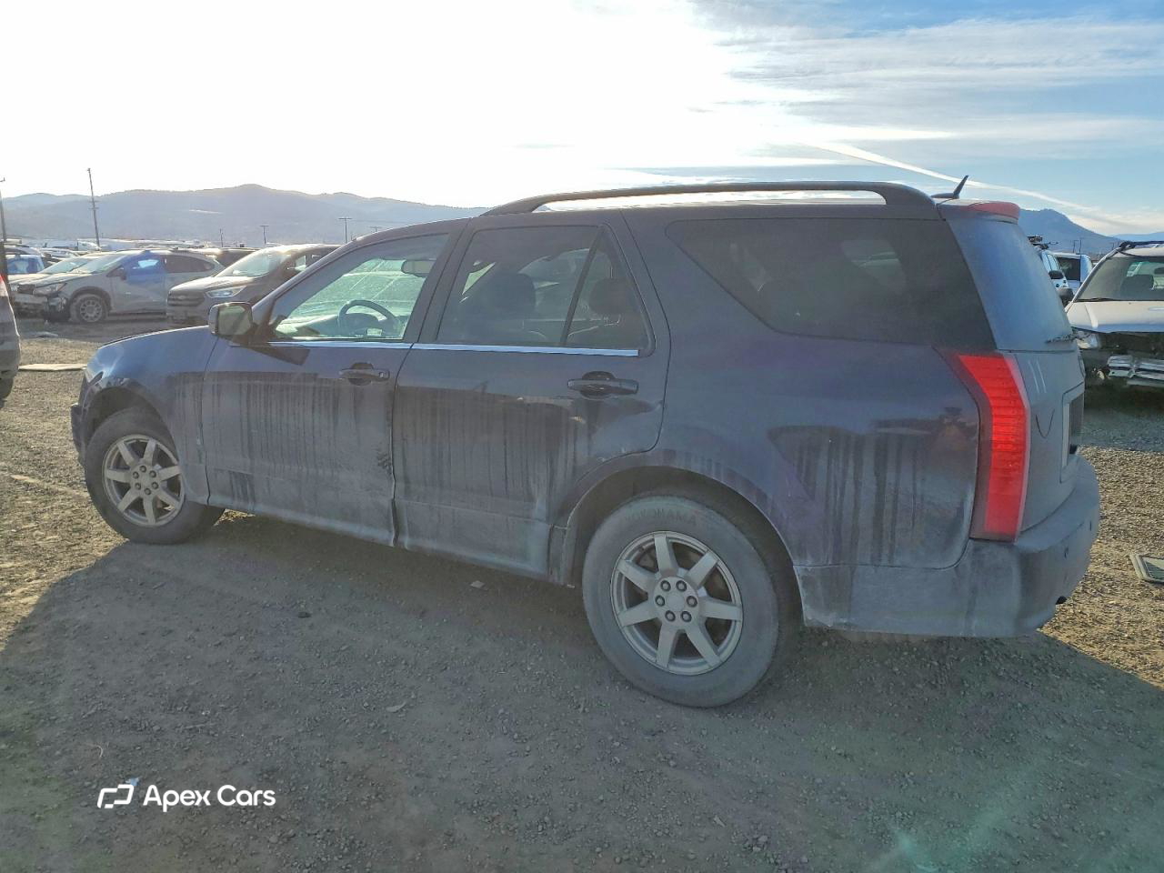 Cadillac SRX 2006