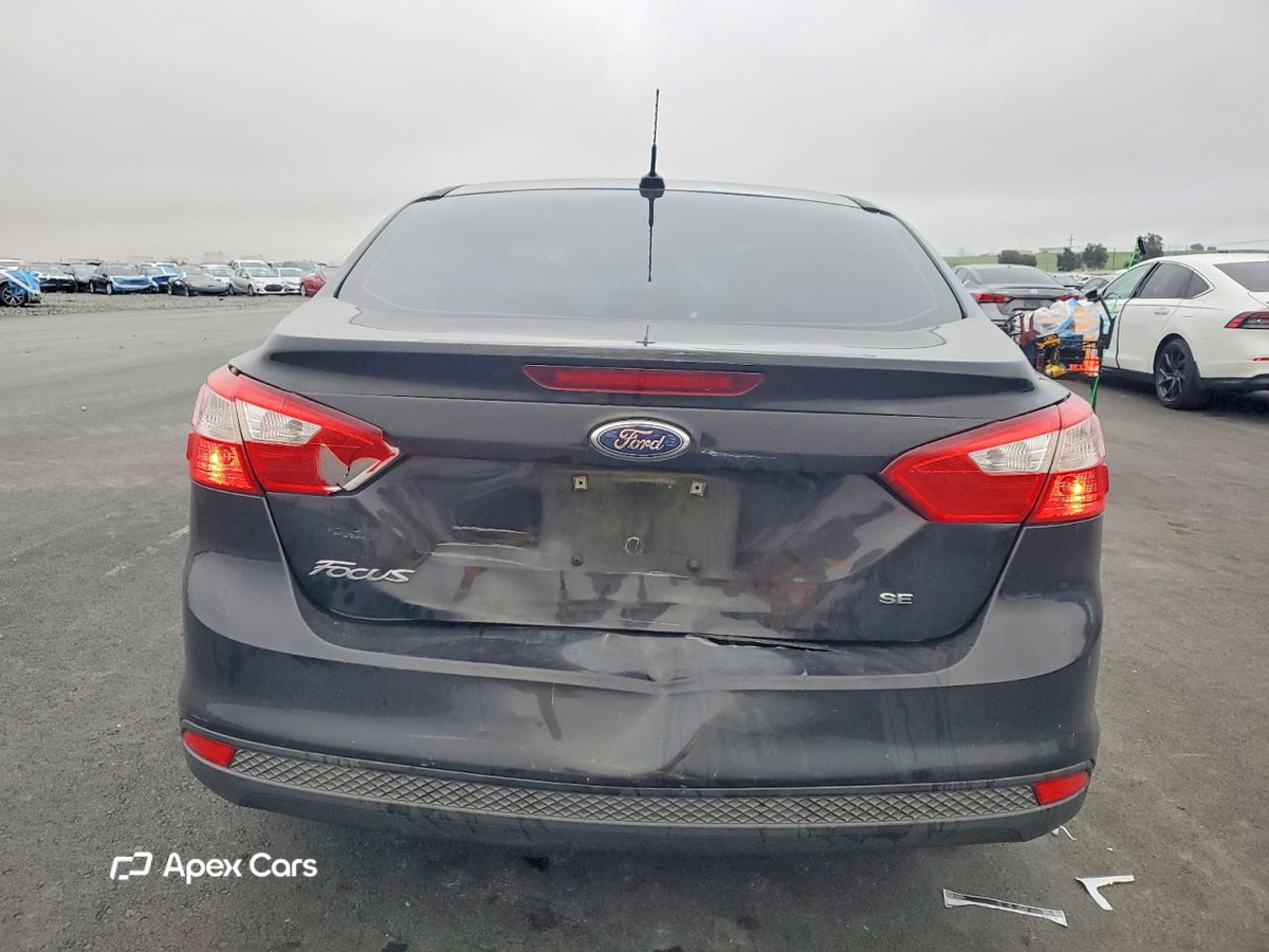 Ford Focus 2014