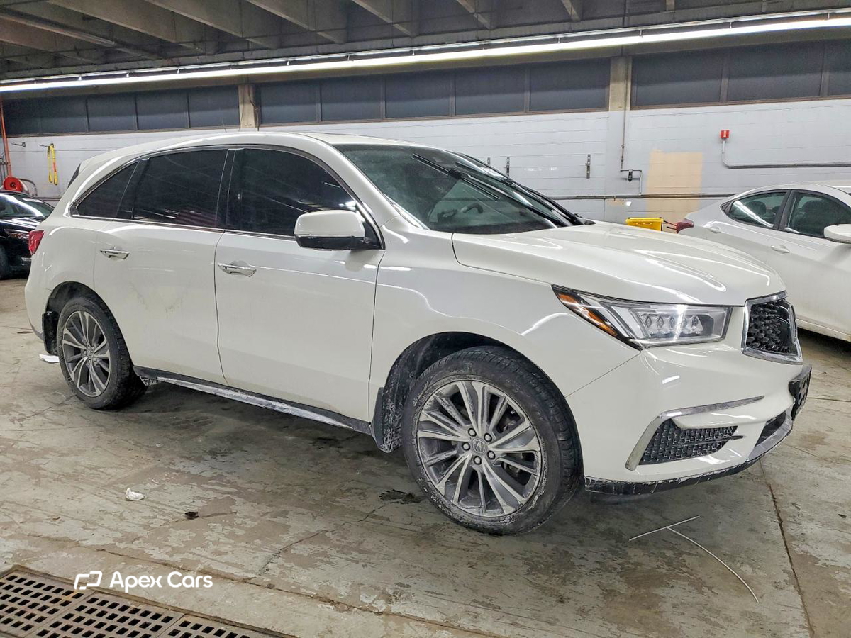 Acura MDX 2017
