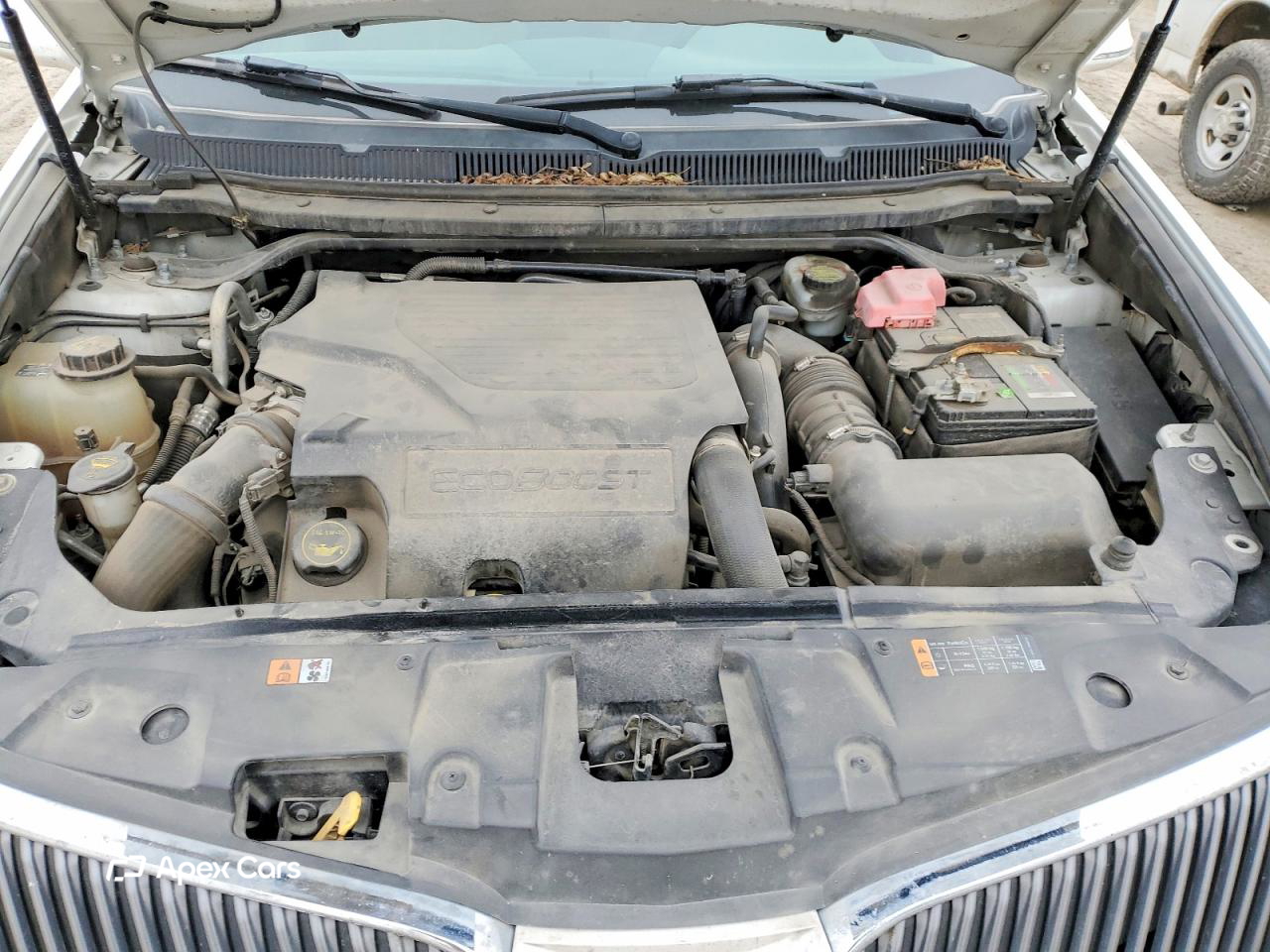 Lincoln MKT 2015