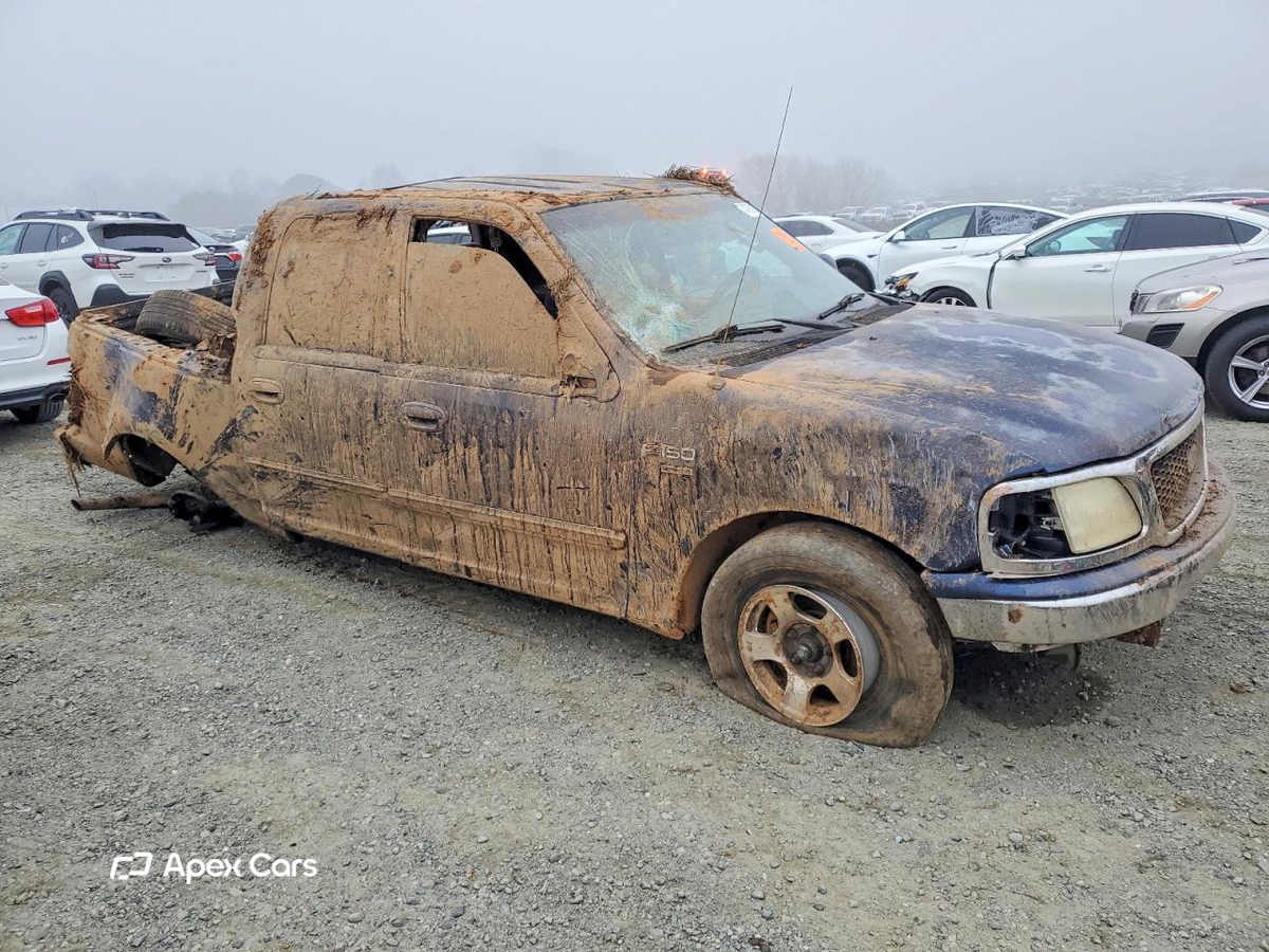 Ford F-150 2003