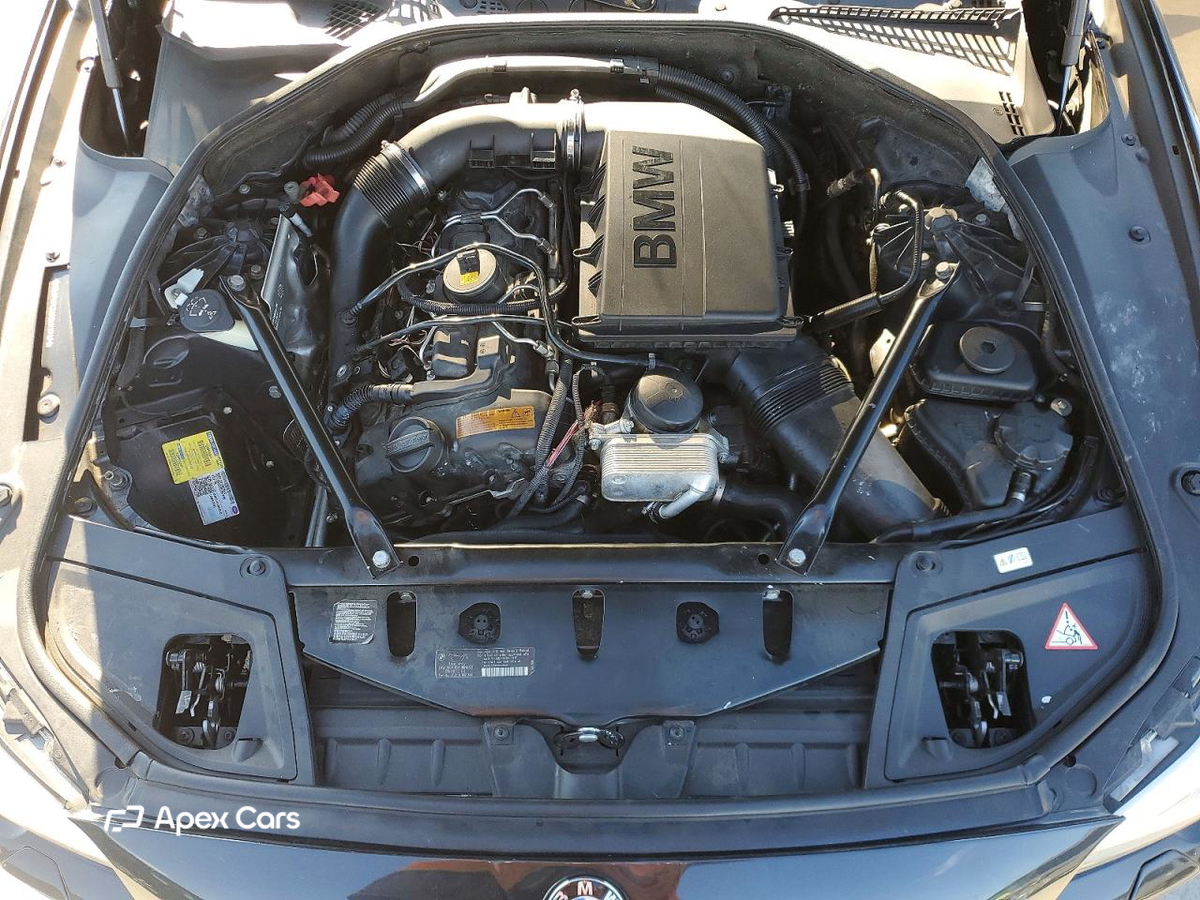 BMW Series 5 2013