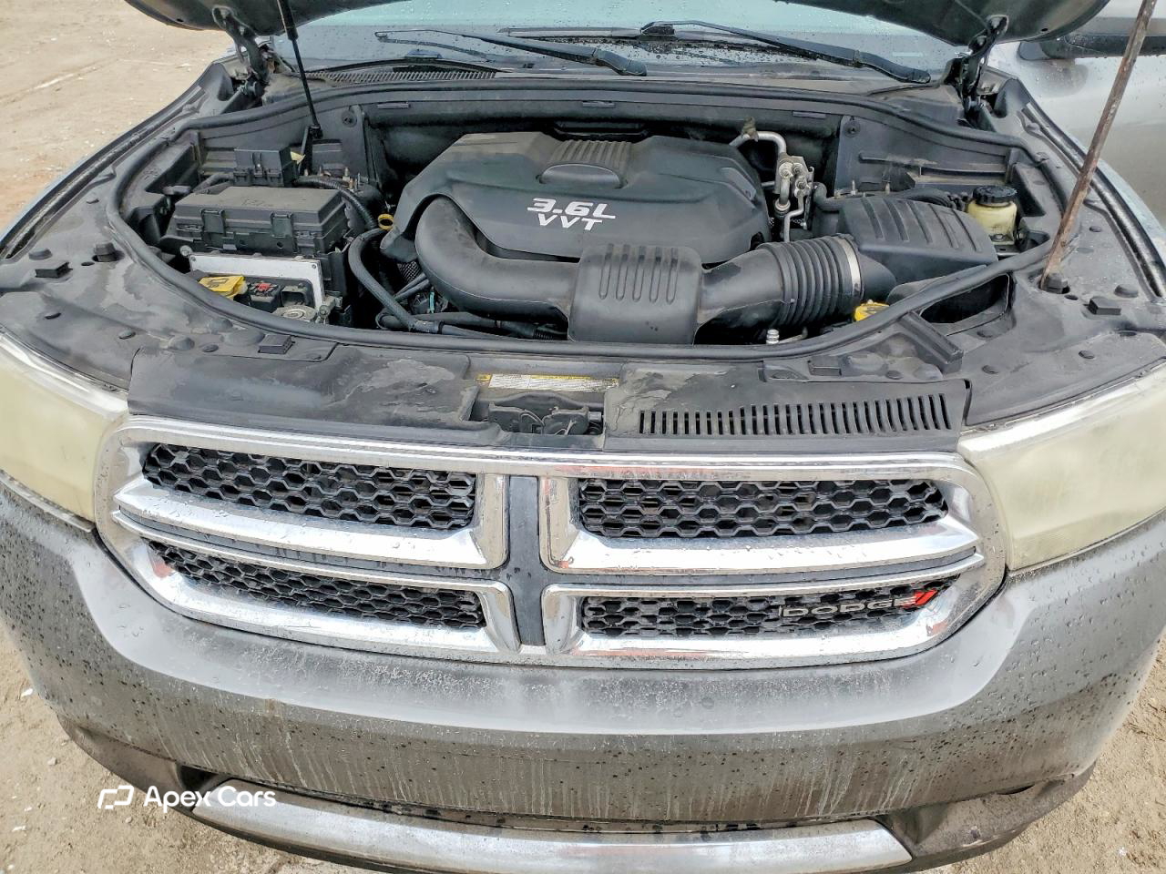 Dodge Durango 2013