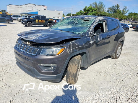 Jeep Compass 2021 - Image 1 of 14