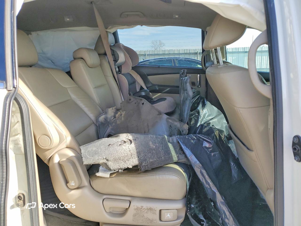 Honda Odyssey 2015