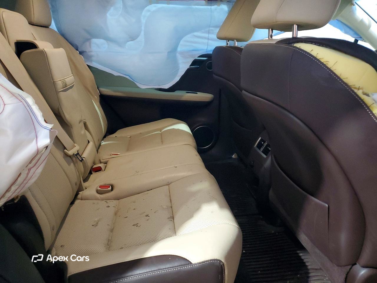 Lexus RX 2017