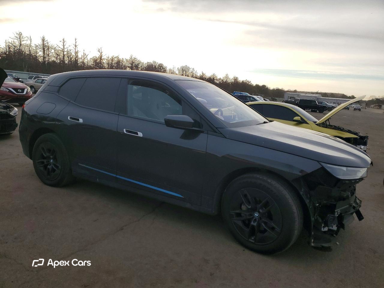 BMW iX 2024