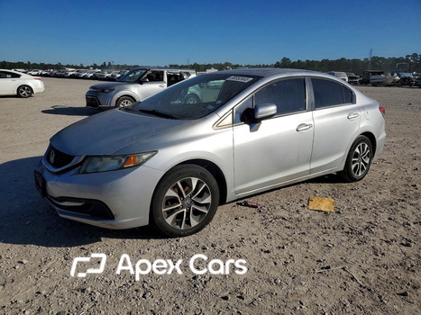 Honda Civic 2014 - Image 1 of 12