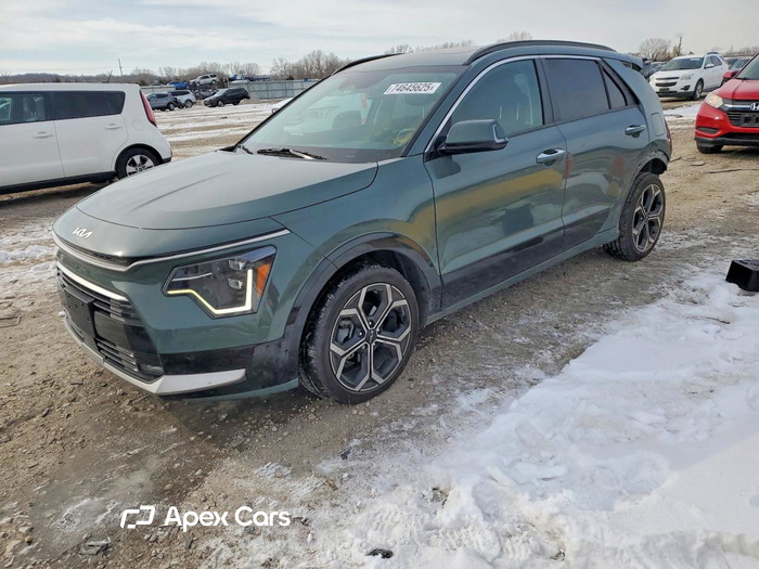 2023 Kia Niro - Image 1 of 5