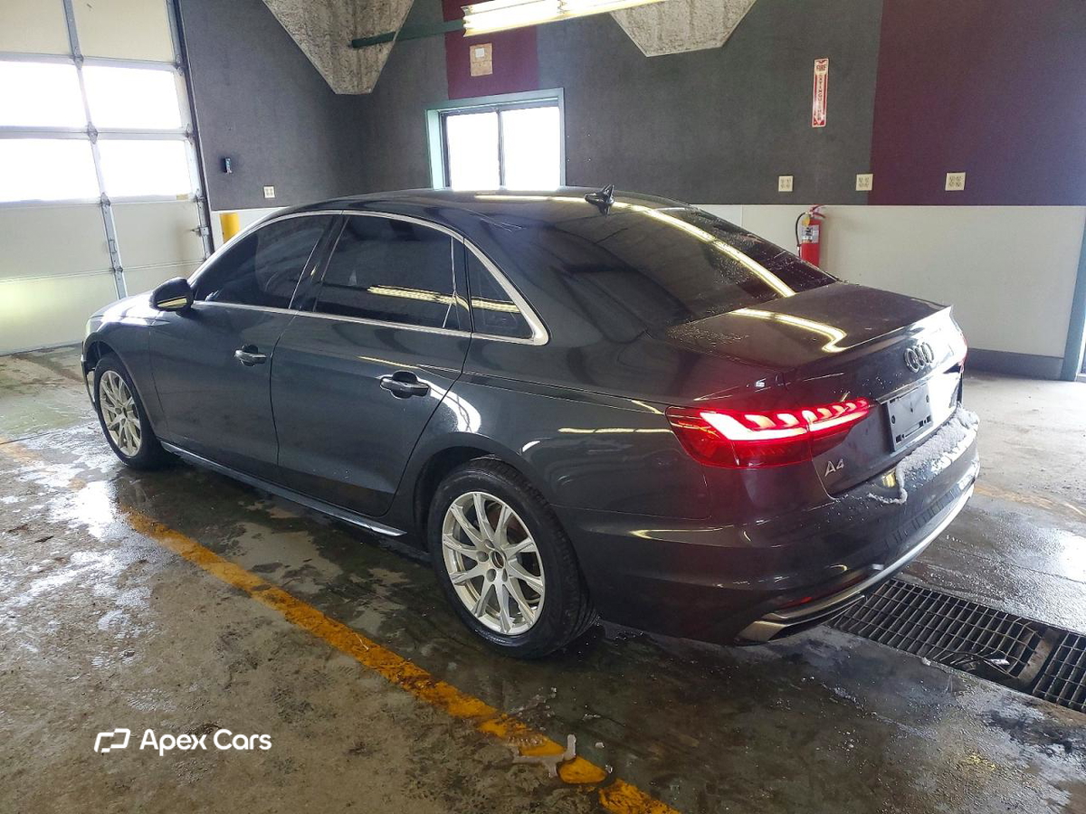 Audi A4 2020