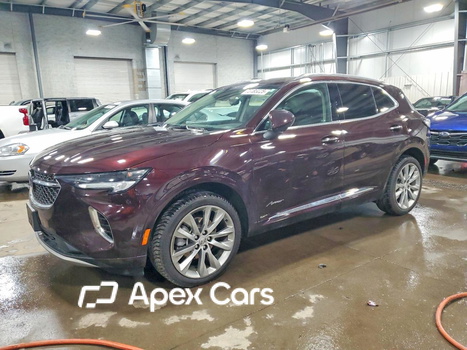 Buick Envision 2023 - Zdjęcie 1 z 14