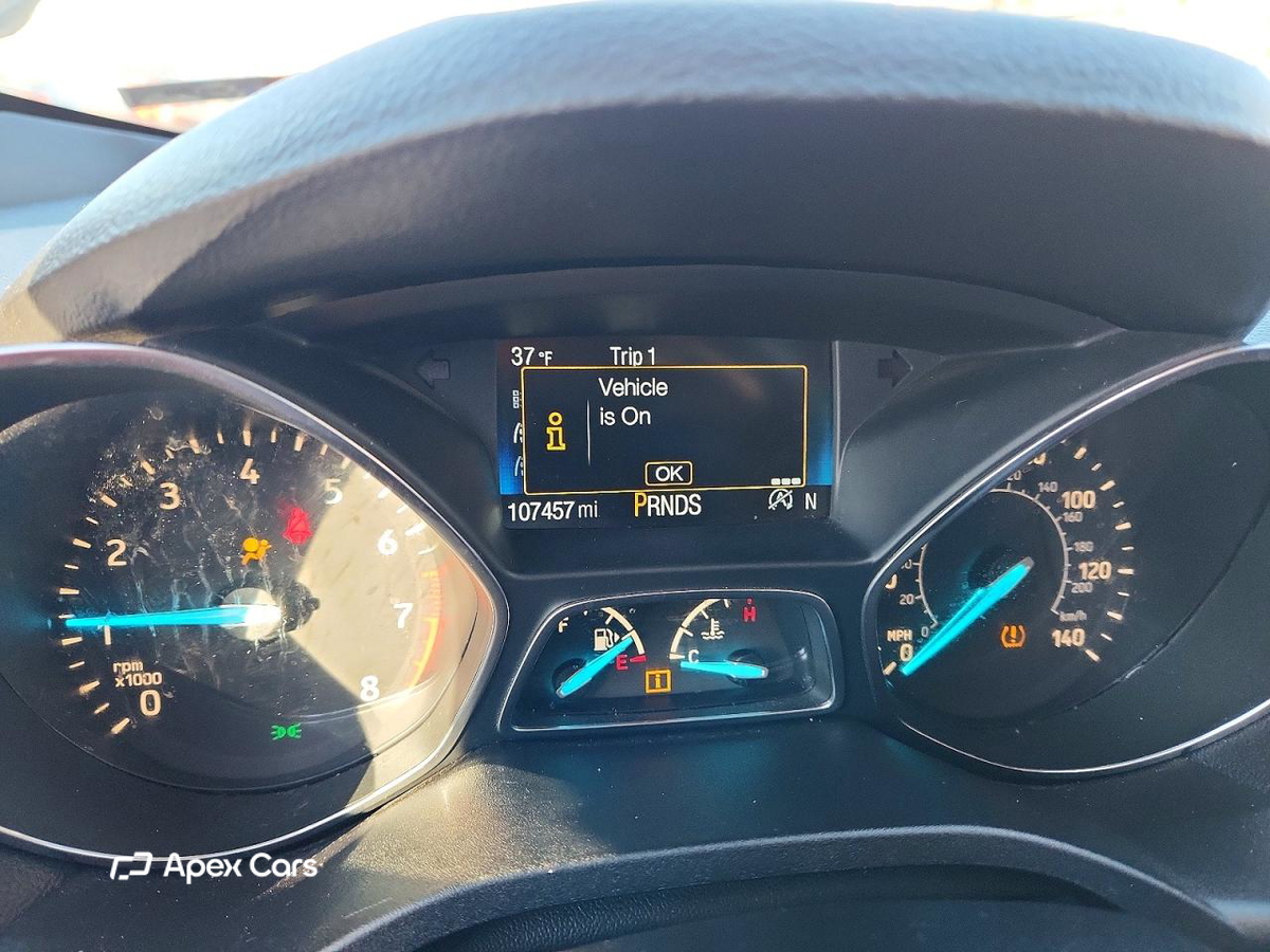 Ford Escape 2019