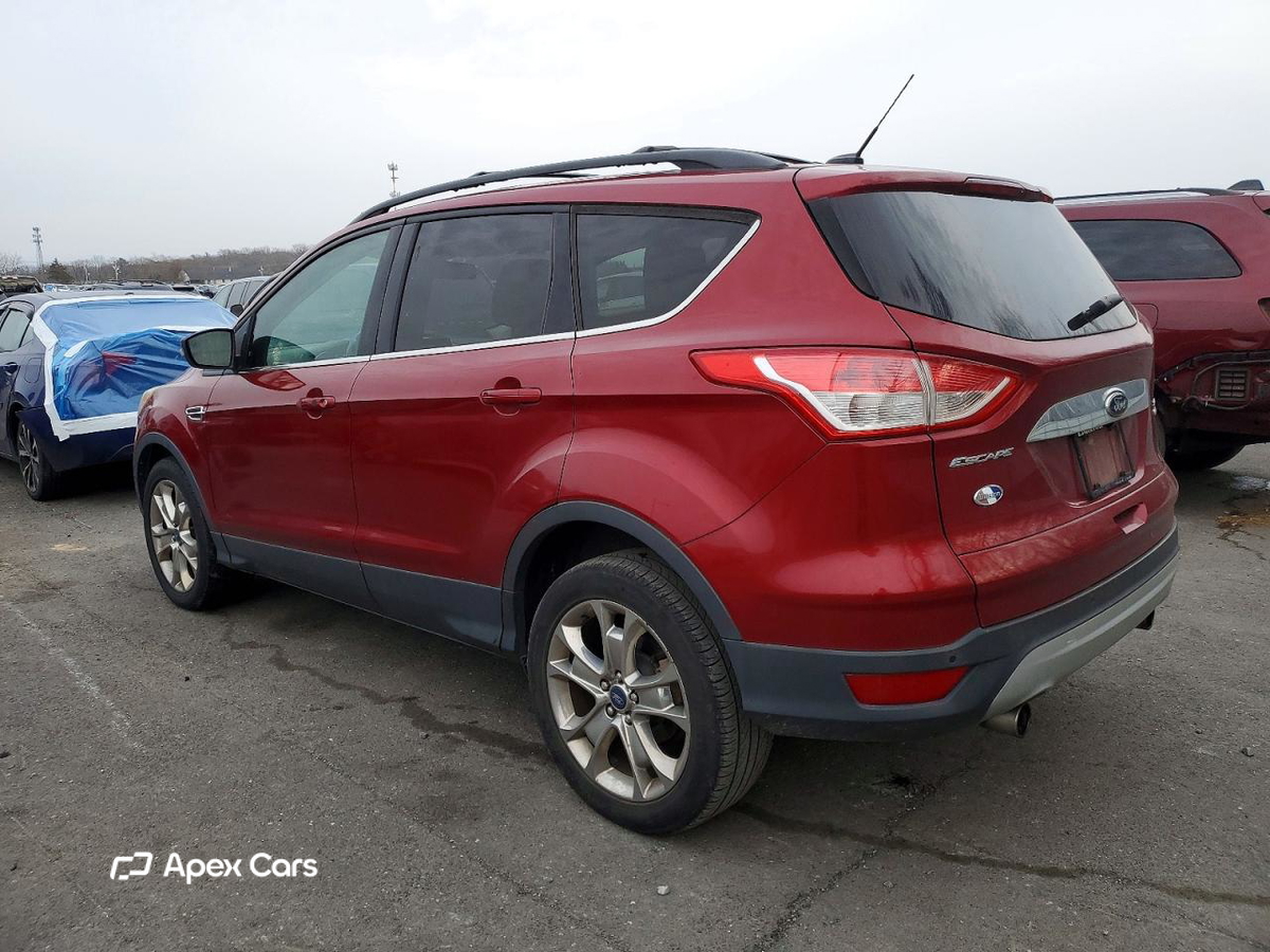 Ford Escape 2013