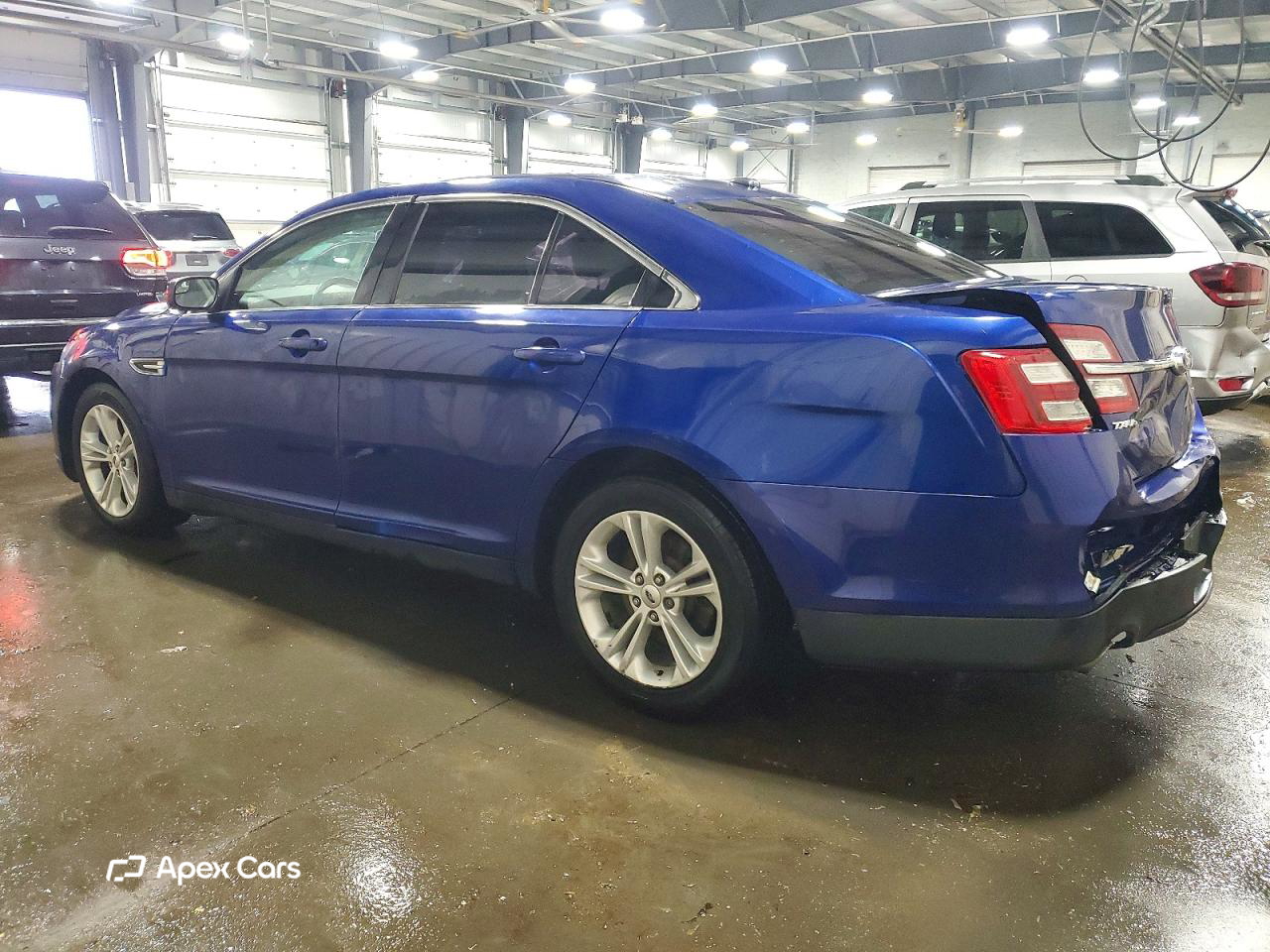 Ford Taurus 2015