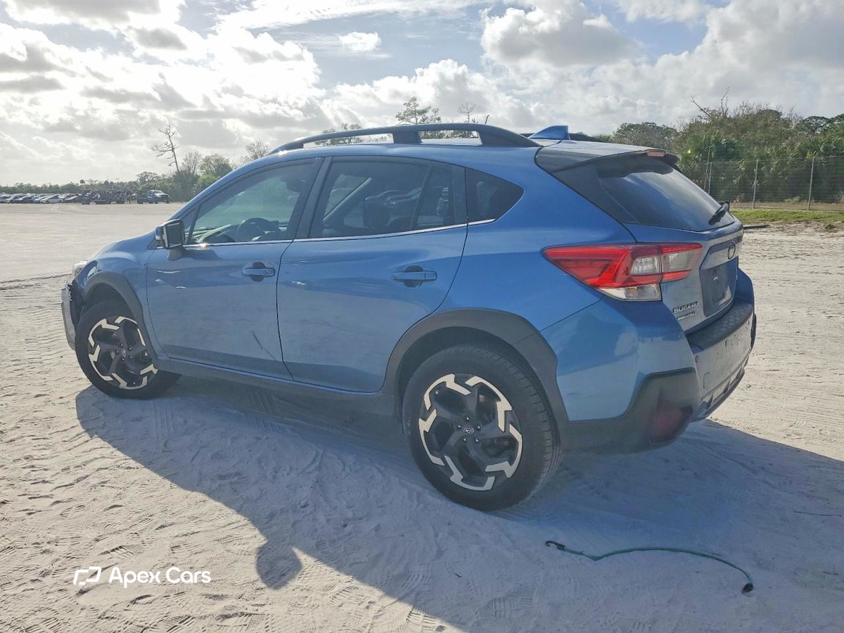 Subaru XV 2021