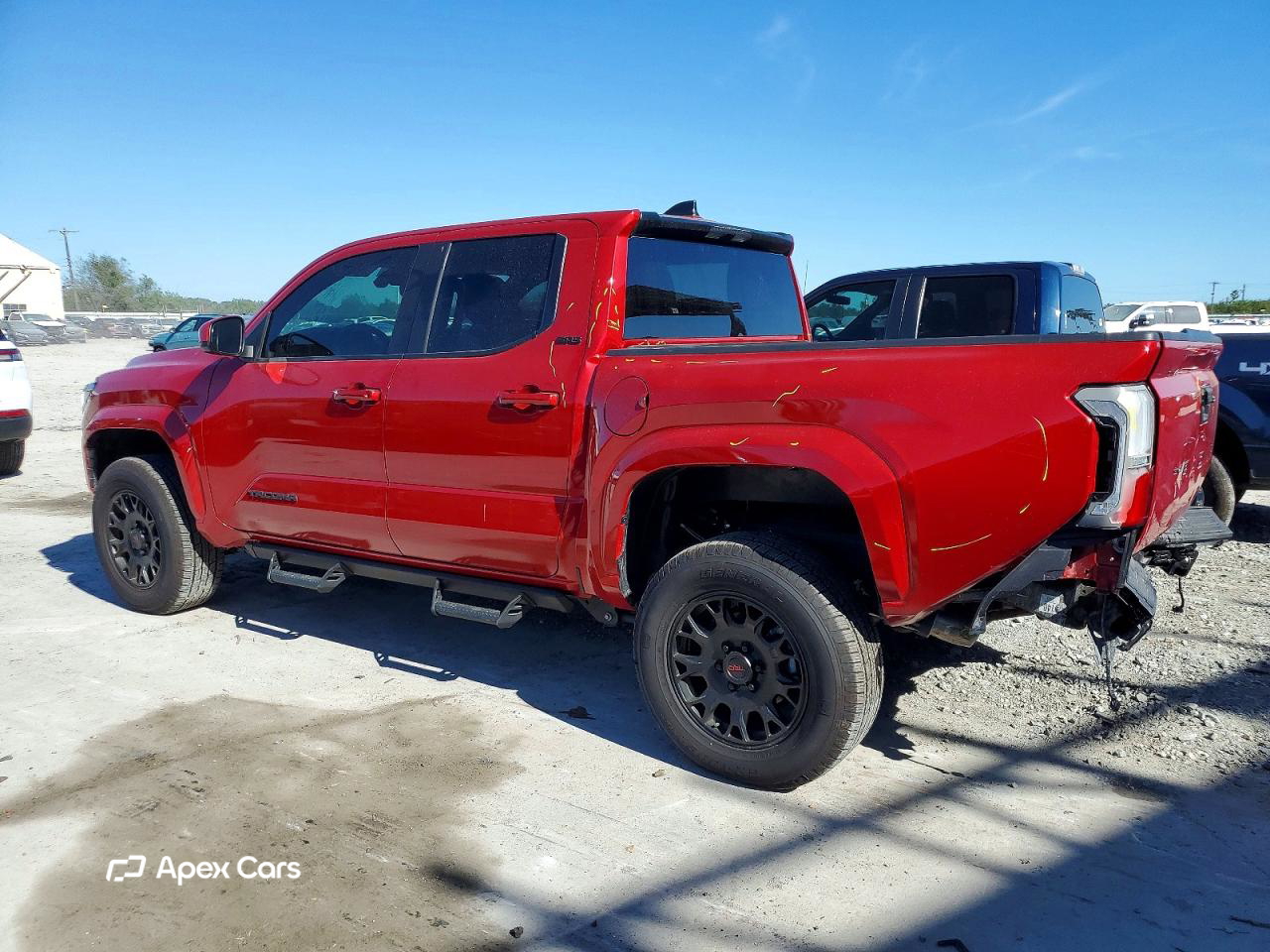 Toyota Tacoma 2025