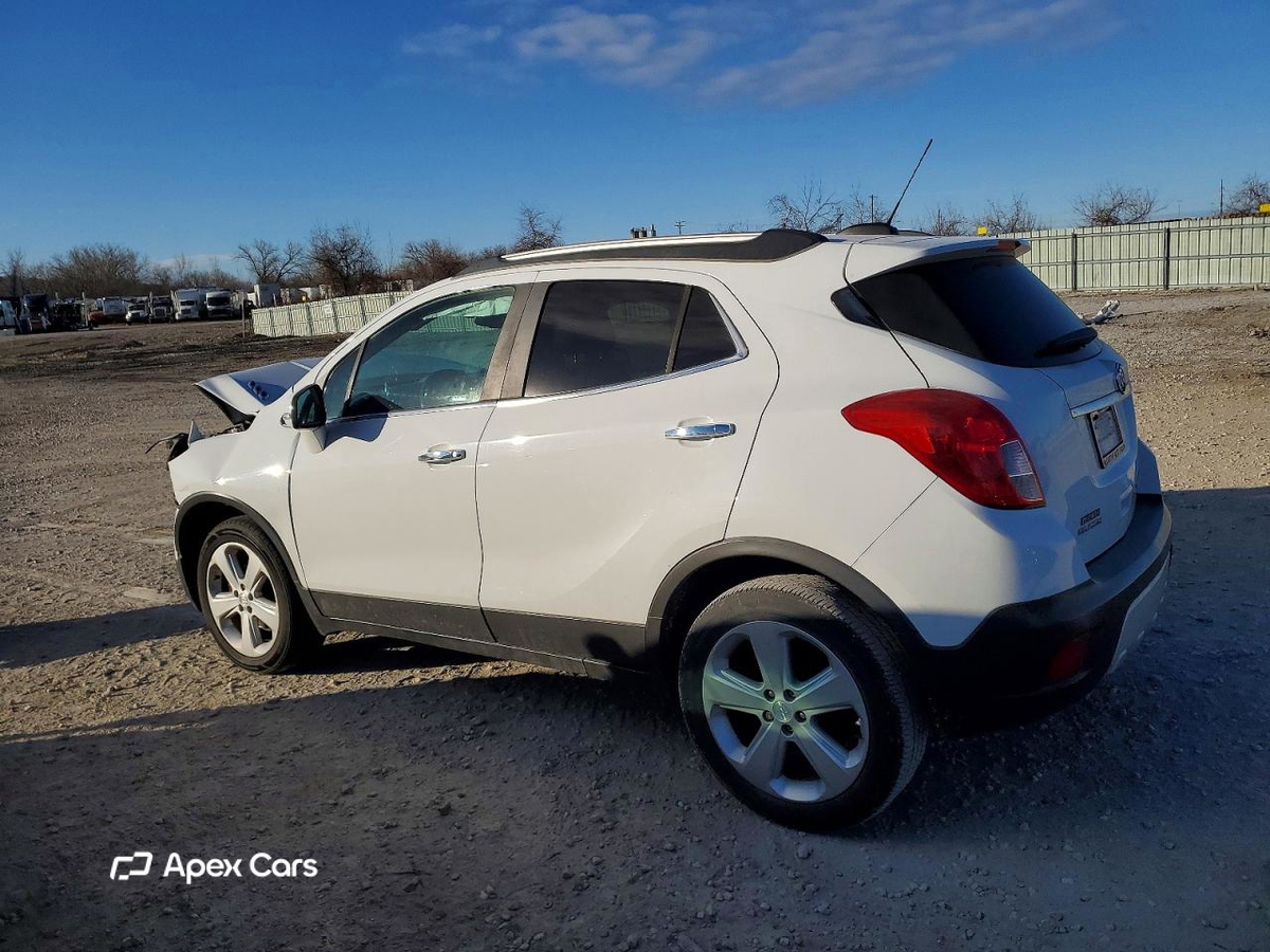 Buick Encore 2016