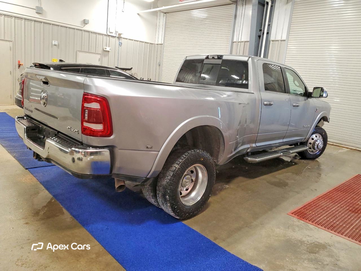 RAM 3500 2022