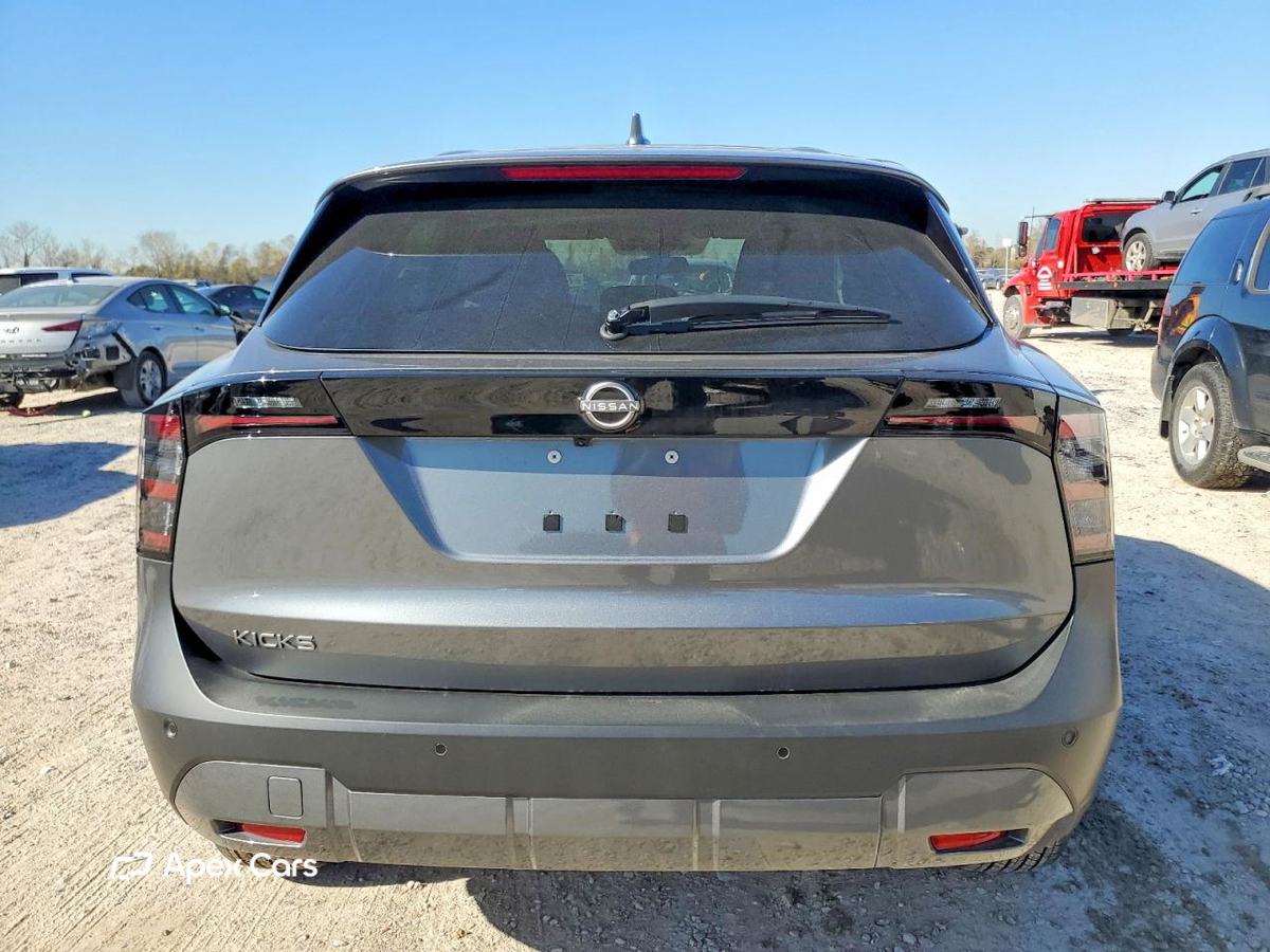 Nissan Kicks 2025