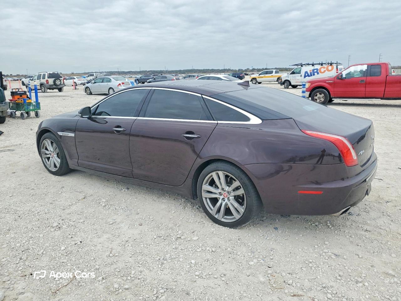 Jaguar XJ 2014