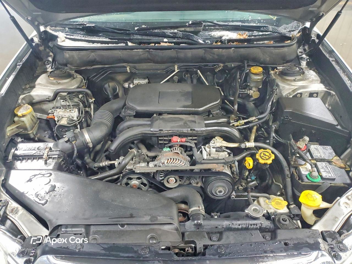 Subaru Outback 2011