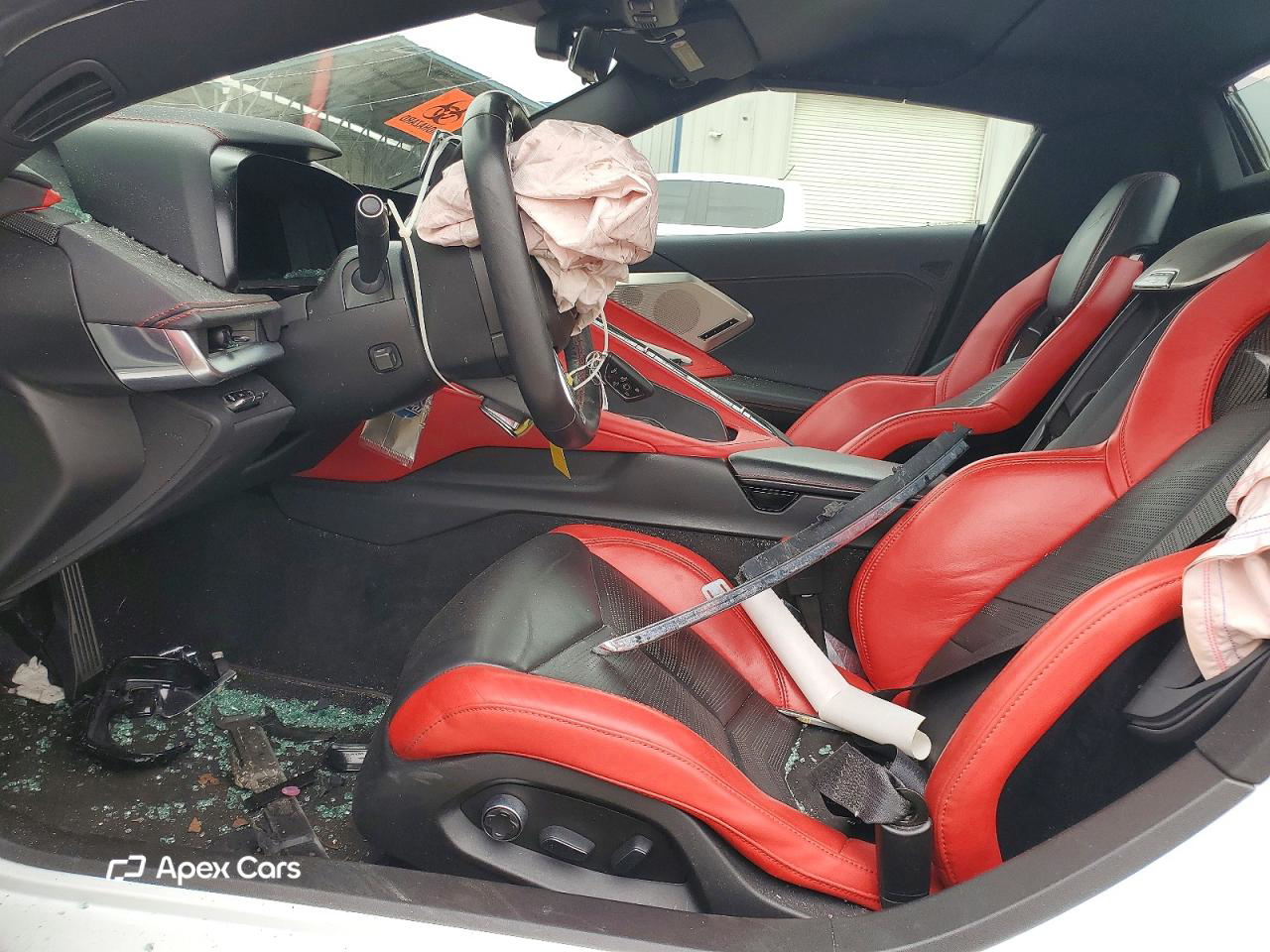 Chevrolet Corvette 2023