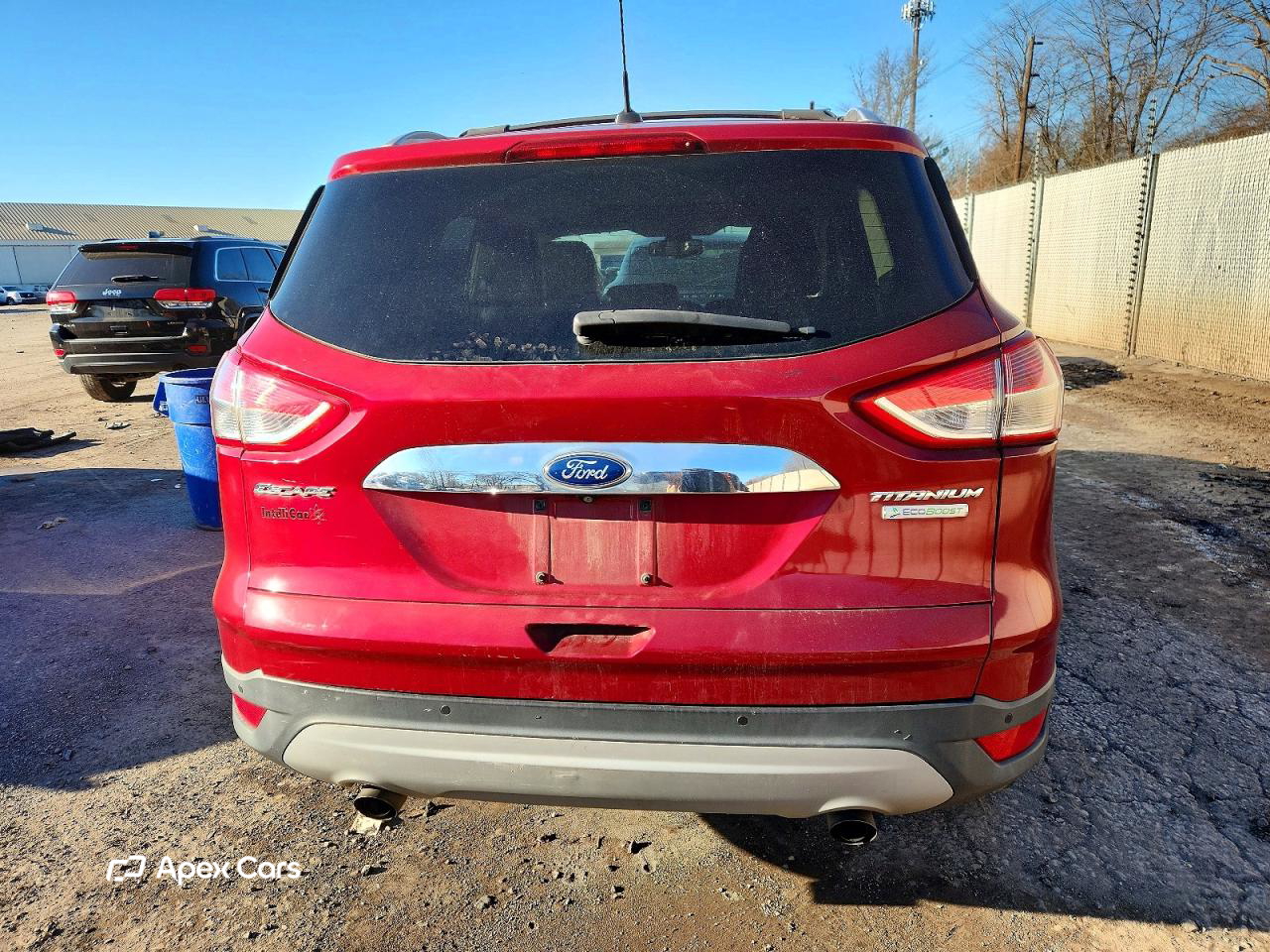 Ford Escape 2015
