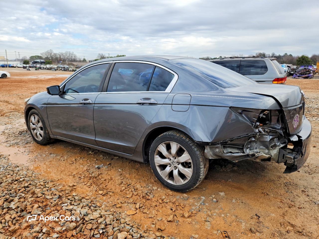 Honda Accord 2010