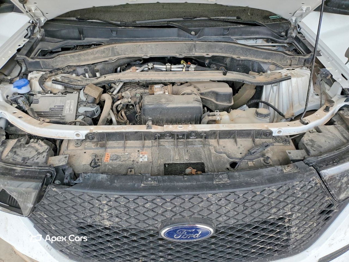 Ford Explorer 2023