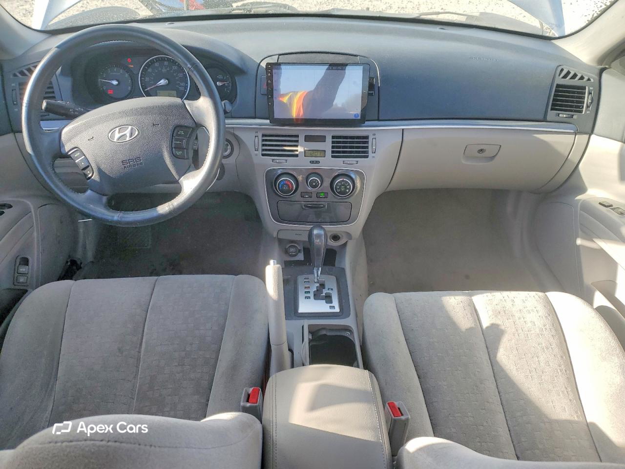 Hyundai Sonata 2007