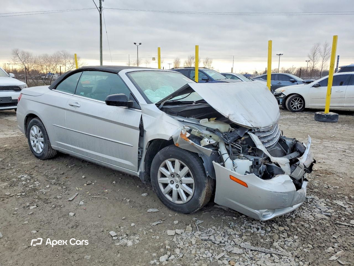 Chrysler Sebring 2008