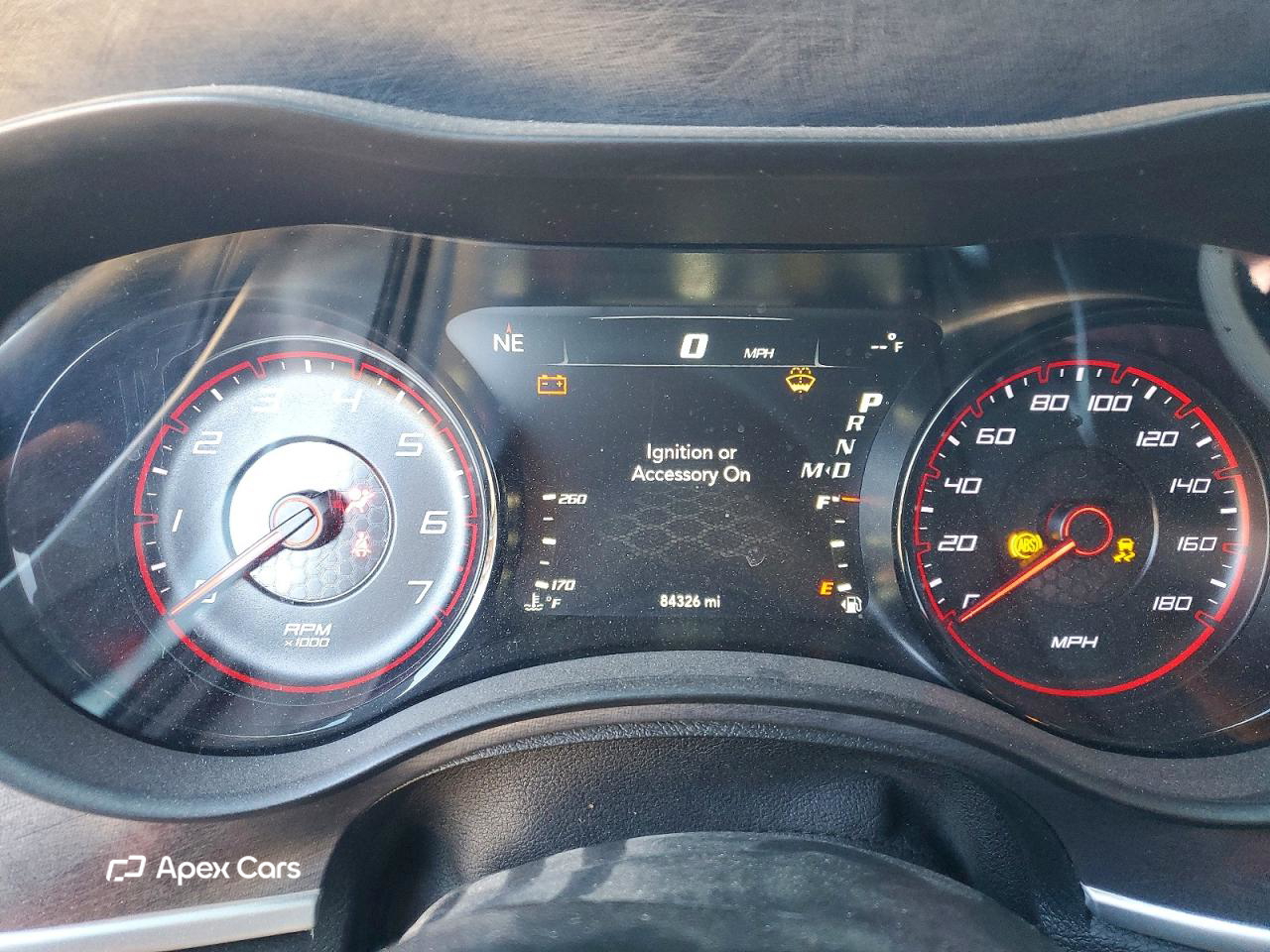 Dodge Charger 2019