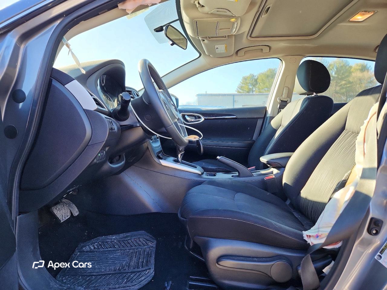 Nissan Sentra 2017