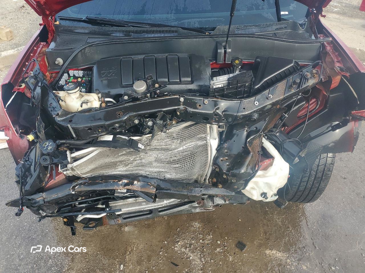 GMC Acadia 2013