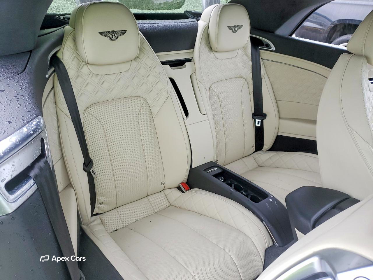 Bentley Continental 2023